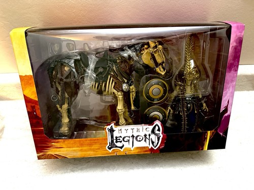 Mythic legions necronominus - mythic,