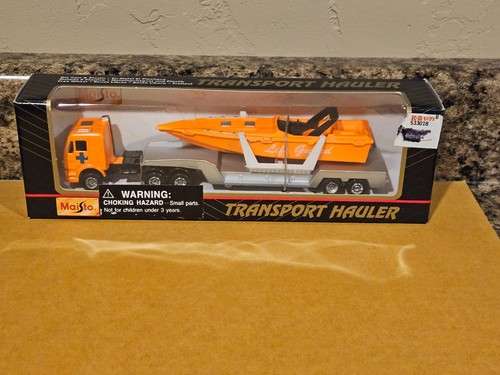 2004 maisto transport - 2004, hauler
