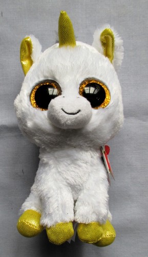 Pegasus the white unicorn - unicorn,