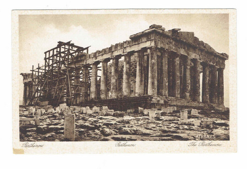 The parthenon athens greece - athens, #greece