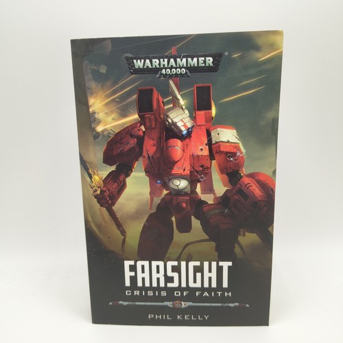 Warhammer 40k farsight - 40k, crisis