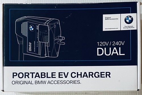 Portable battery charger - ev,