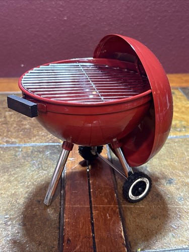 Weber mini red bbq - mini,