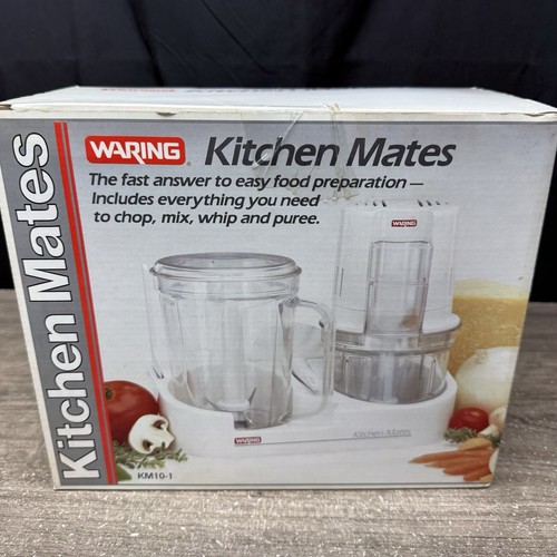 Waring kitchen mates food - kitchen,