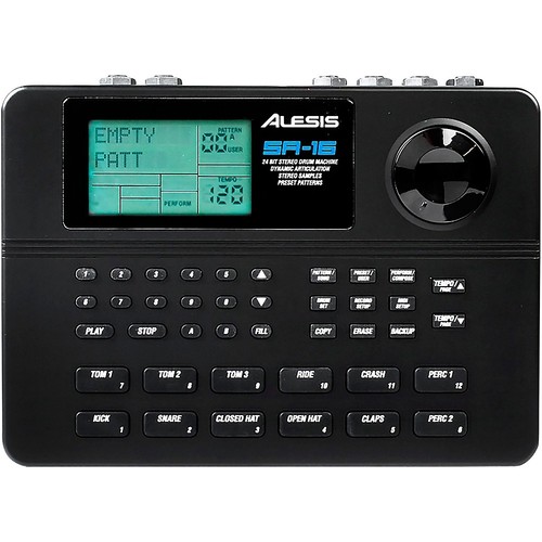 Alesis sr16 drum - sr16,