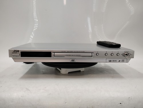 Jvc n33 dvd player - dvd, w/