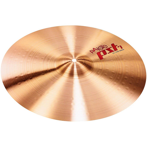 Paiste pst thin - paiste, 18