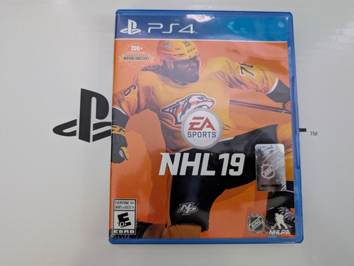 Nhl playstation 4 - playstation, (ps4)