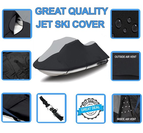 Jet ski cover for - jet, kawasaki