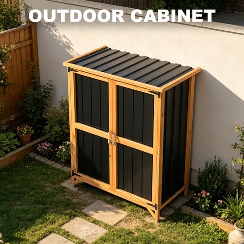 Small outdoor storage - small,