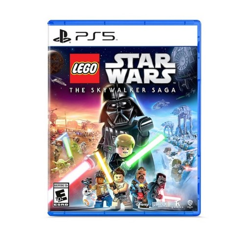 Games lego star wars - wars:, the
