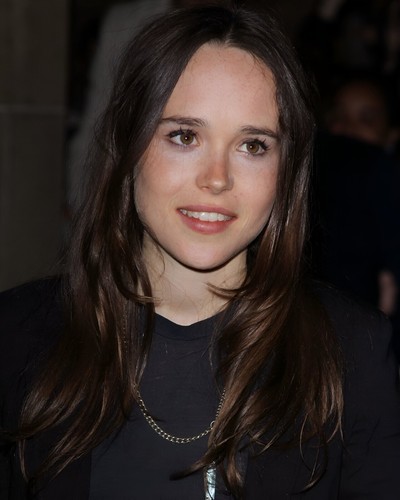 Ellen page 10 photograph - x,