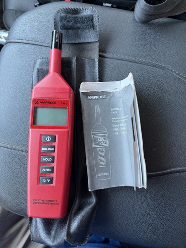 Amprobe digital relative - amprobe, th-3