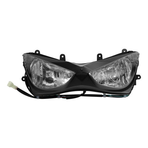 Front headlight headlamp - front,