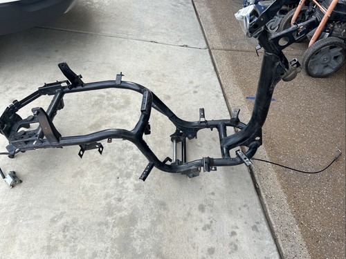 2006 yamaha vino 125 frame - yamaha,