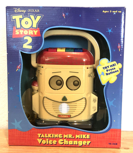 Nib disney pixar toy - toy, story