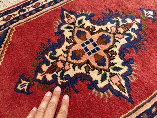2x3 red antique - 2x3,