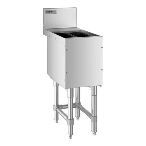 Regency nsf freestanding ice - nsf,