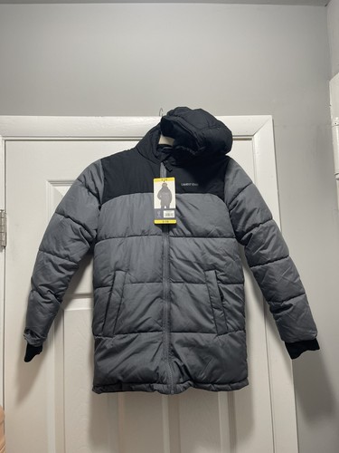 Nwt land end hooded - land's,