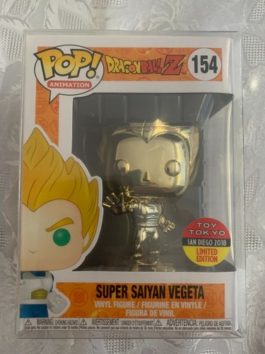 Funko pop dragon ball super - z,