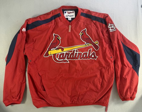 Louis cardinals jacket - st,