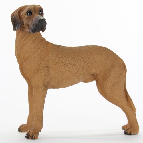 Great dane figurine hand - figurine,