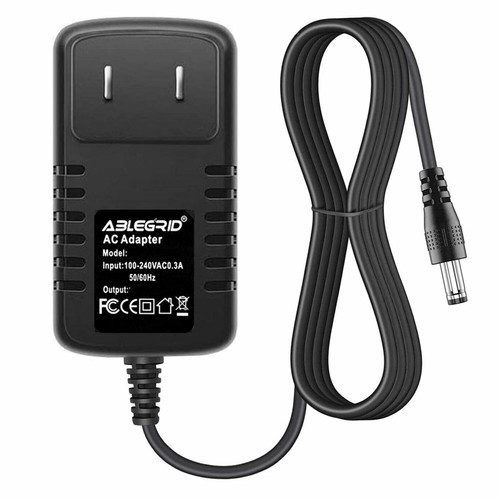 Adapter for rockjam - ac/dc,
