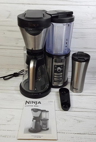 Ninja coffee bar brewer - bar,