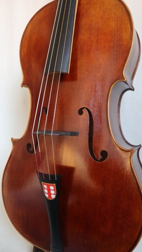 Baroque cello 2024 - baroque,