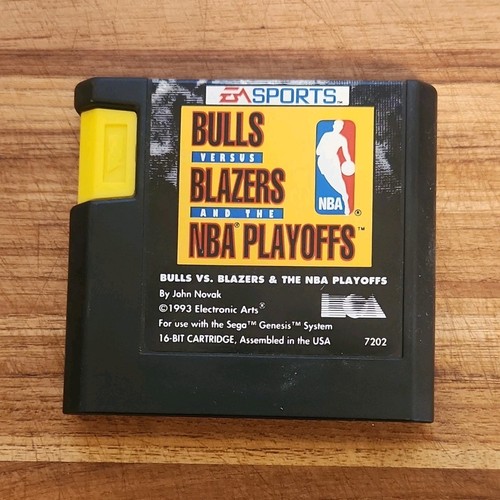 Sports bulls blazers - ea,