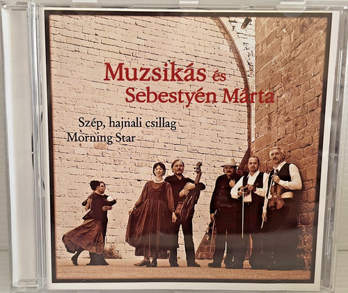 Morning star muzsikas es - muzsikas,