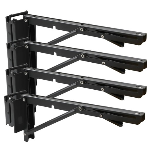4pk track shelf bracket - e-track, bracket,12"