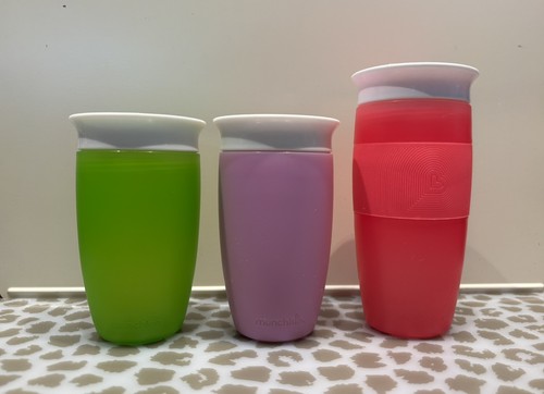 Munchkin miracle 360 sippy cup - munchkin,