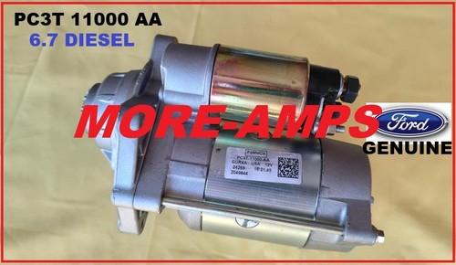 2011 starter ford f250 - f250, f350