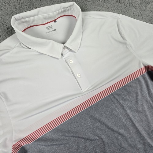 Sligo golf polo - mens, xl