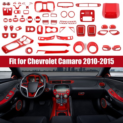 Red interior dashboard - 🆕red,