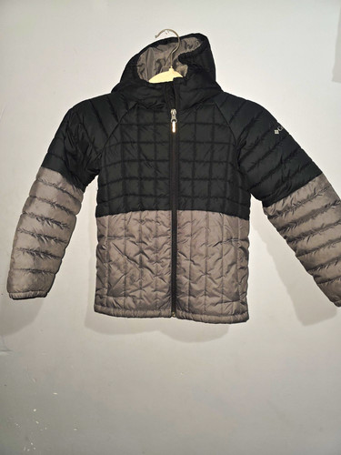 Columbia kids hooded puffer - hooded,
