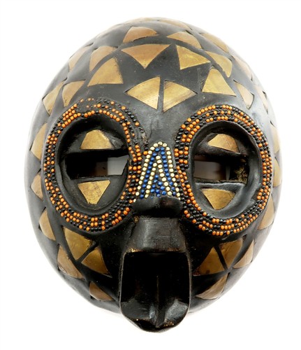 Vintage african ashanti - vintage,