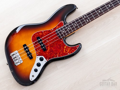 1989 fender jazz bass - bass, ‘62