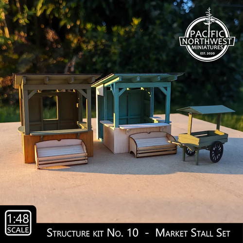 Pacific northwest miniatures - pacific,