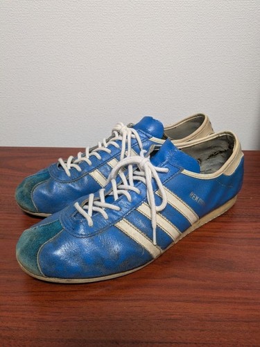 Adidas rekord blue white - x,