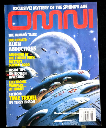 Very fine omni magazine - fine*,