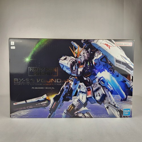 Bandai unleashed 93 nu - bandai,
