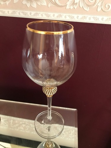Zgallerie victoria goblet gold - goblet,