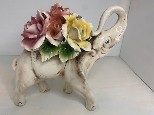 Vintage capodimonte italy - capodimonte,
