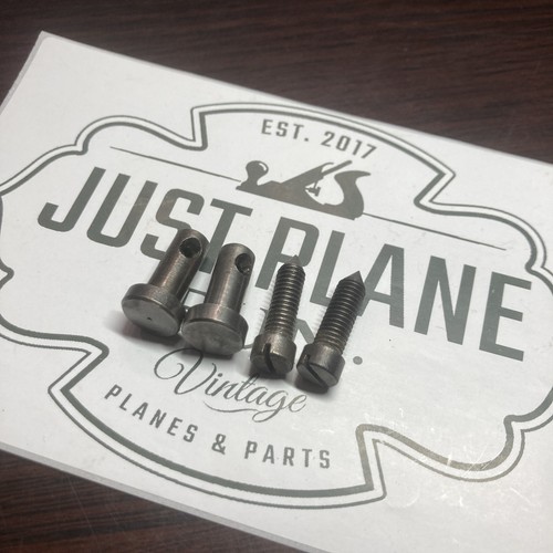 Pair pins pointed - of, &