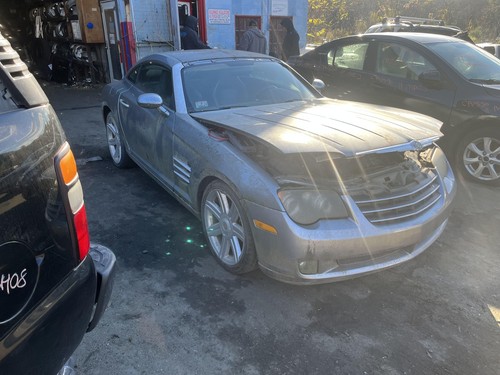 Hood chrysler crossfire - 04, 05
