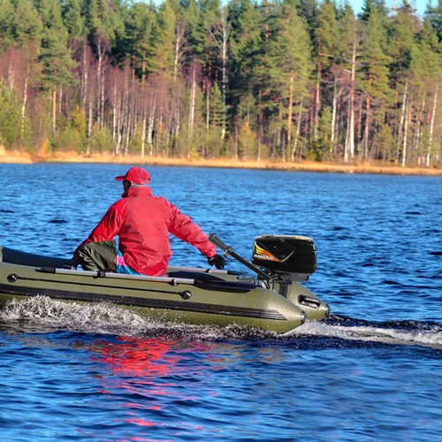 Jet pump outboard - jet, electric