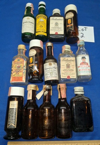 Lot vintage mini - vintage,