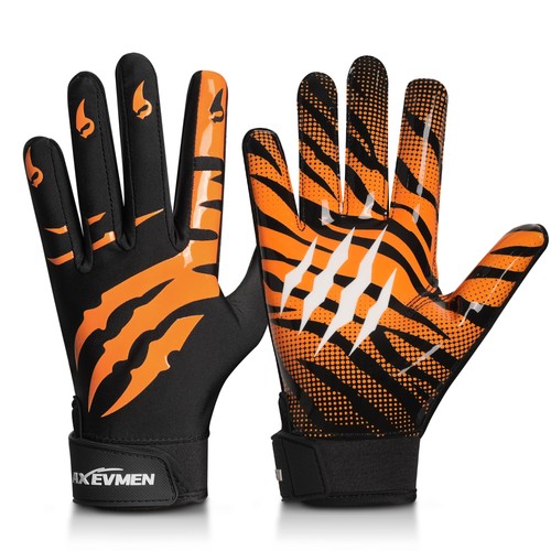 Football gloves non slip - football, non-slip
